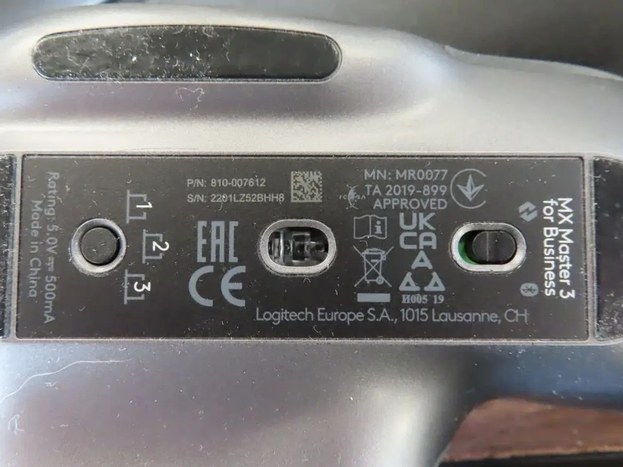 Billede 2 - 4 stk. Trådløse tastature og mus LOGITECH
