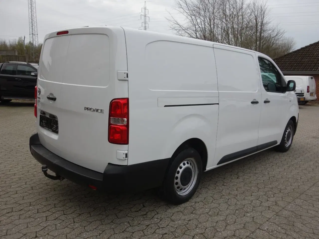Billede 14 - Toyota ProAce 2,0 D 120 Long Comfort
