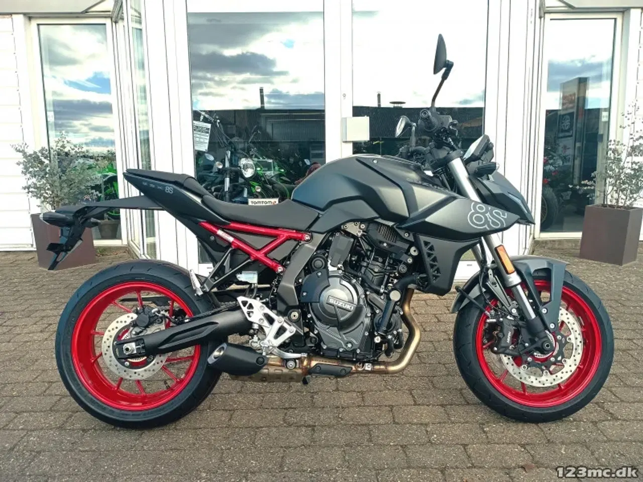 Billede 1 - Suzuki GSX-8S