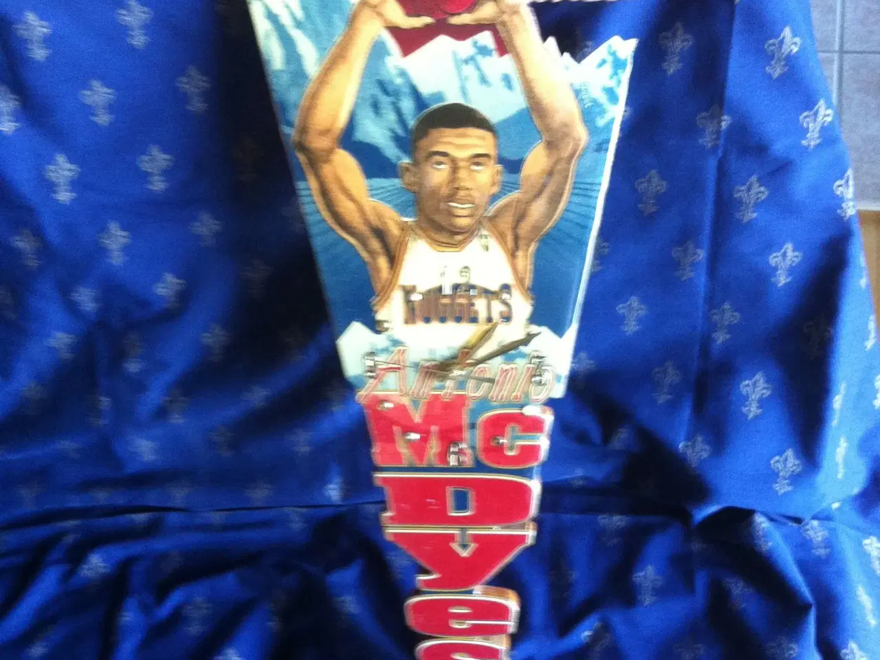 Billede 1 - Basketball, NBA Antonio MC Dyess