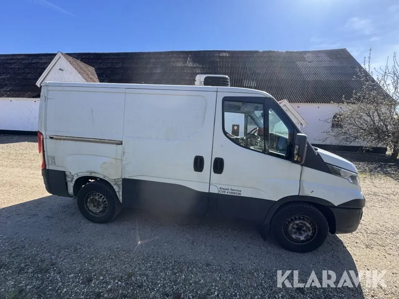 Billede 4 - Kølebil Iveco Dayli 35S13