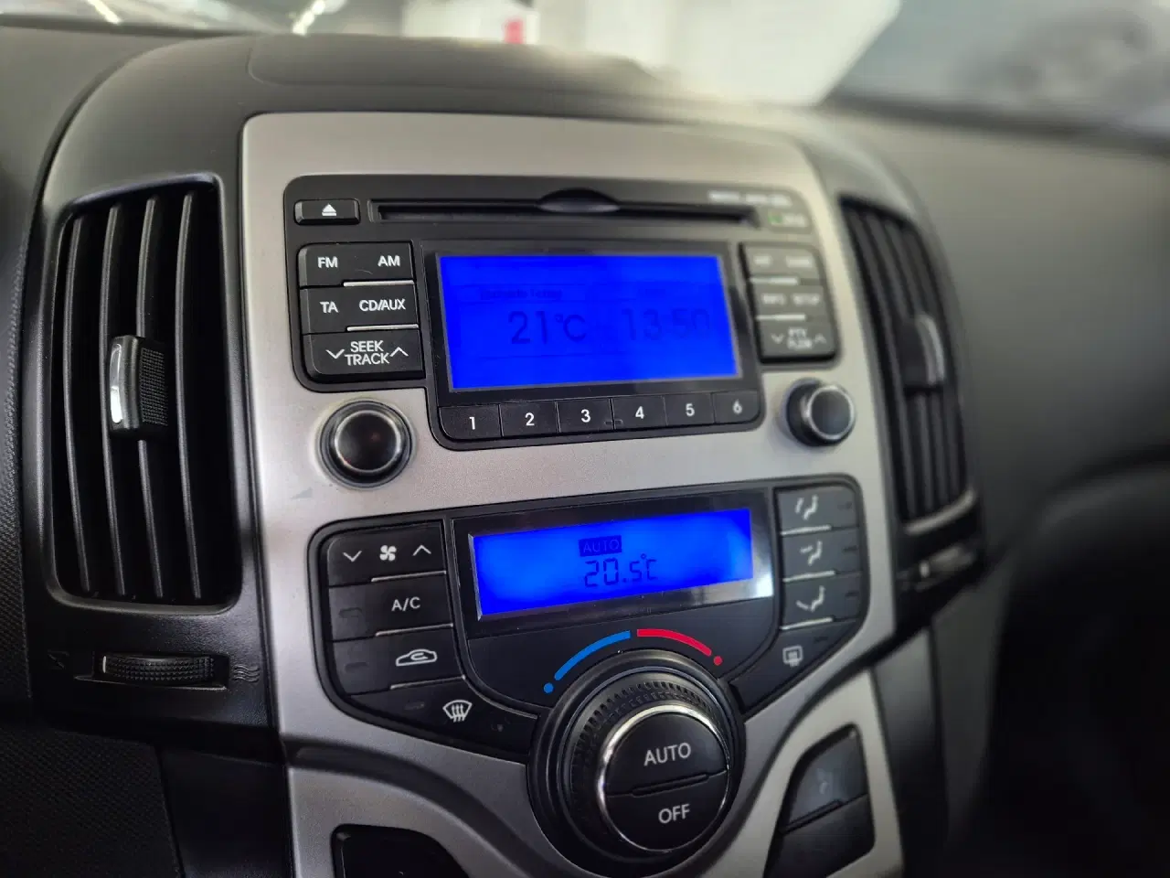 Billede 8 - Hyundai i30 1,6 CRDi Classic Sense 90HK 5d 6g