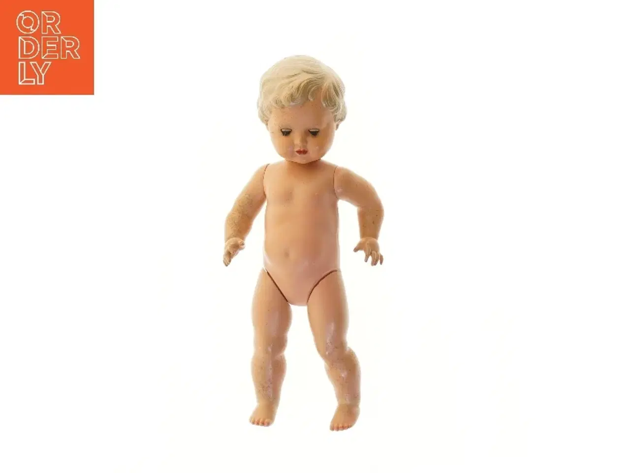 Billede 1 - Dukke (str. 48 cm)