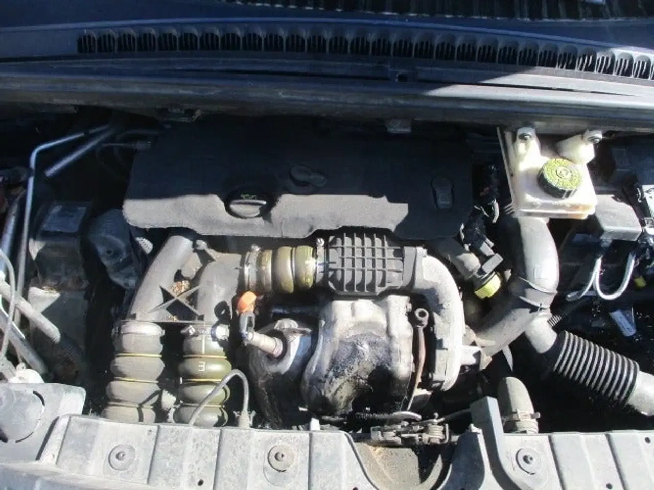 Billede 9 - Peugeot 3008 1,6 HDi 110 Premium