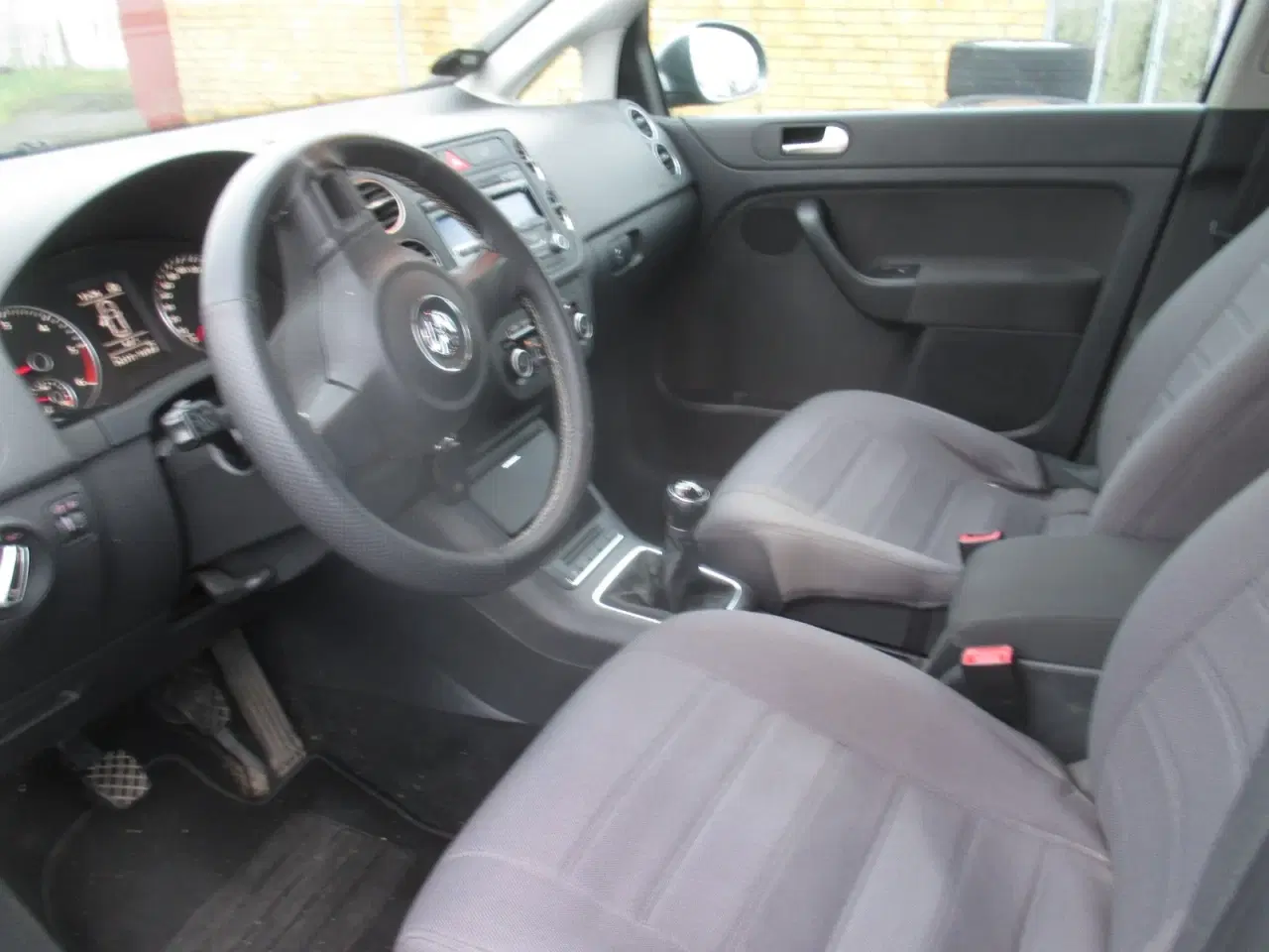 Billede 8 - VW Golf Plus 1,6 TDi 105 Trendline BM Van