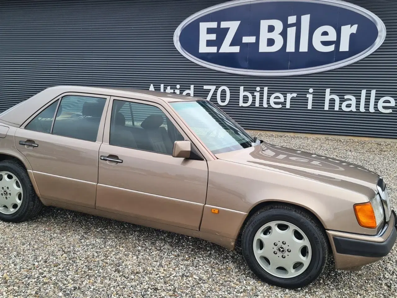 Billede 1 - Mercedes 300 3,0 D