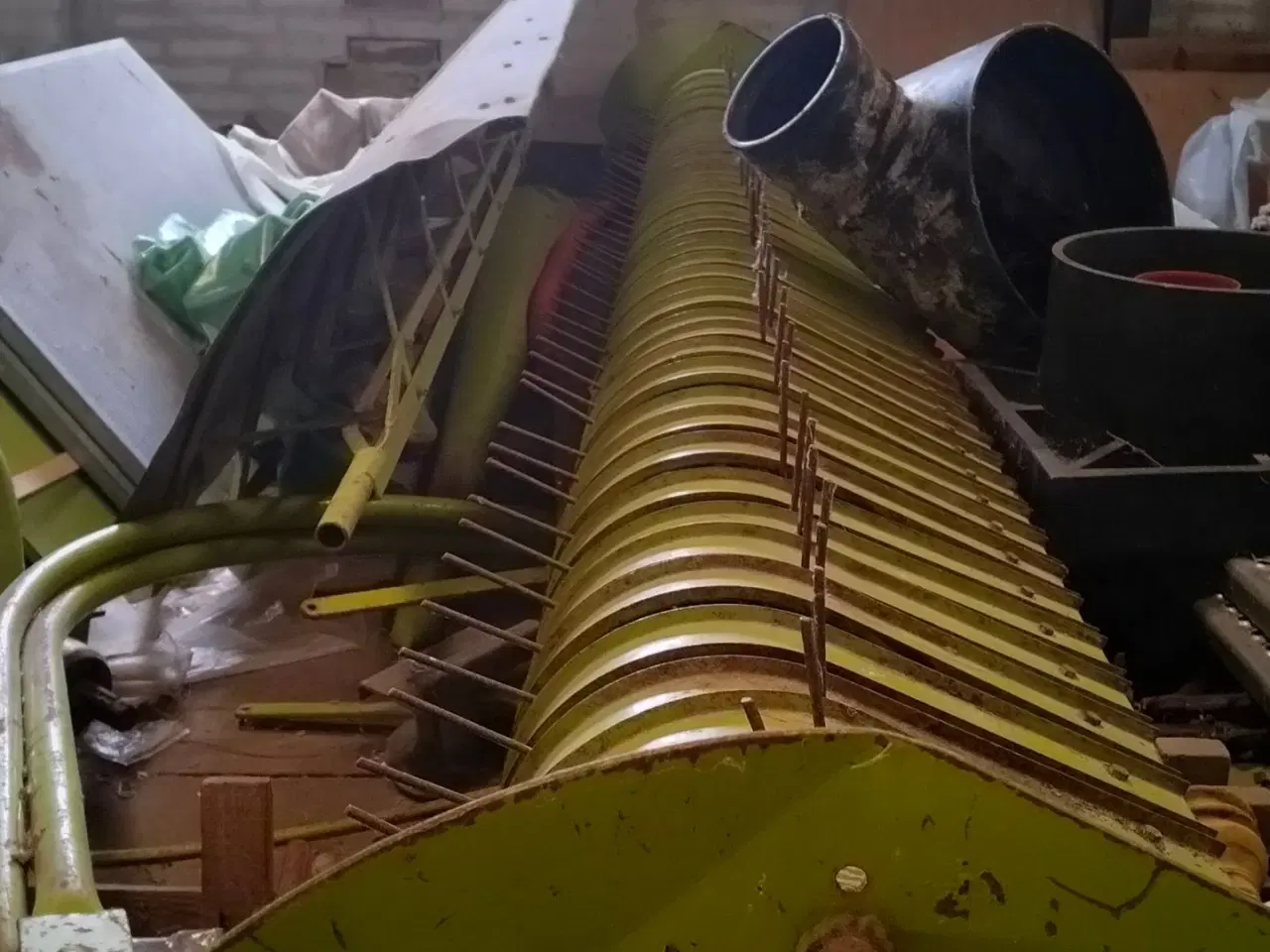 Billede 7 - CLAAS Pick up 3,5 m