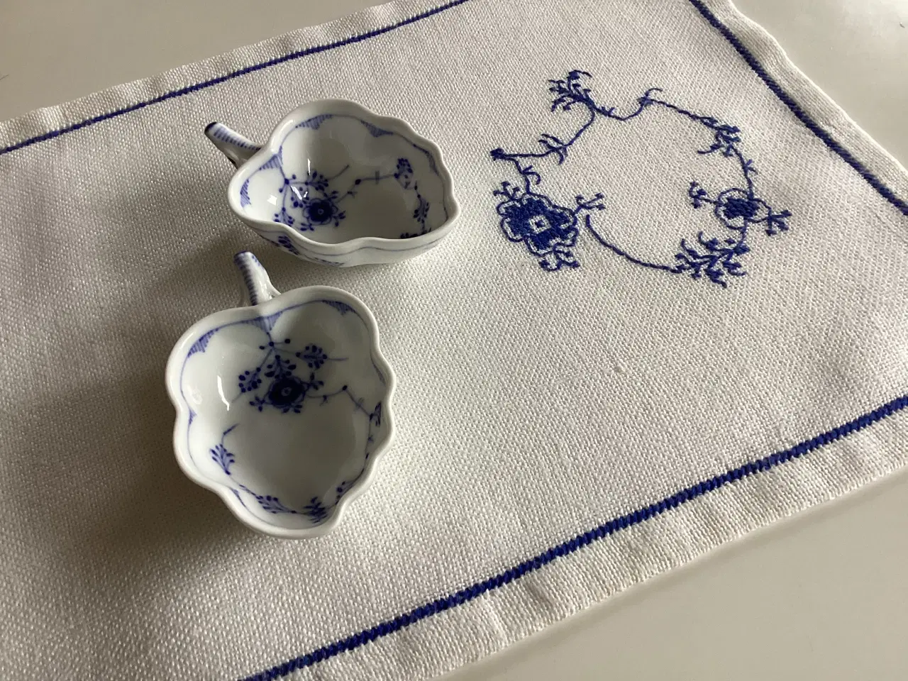 Billede 3 - Royal Copenhagen nye varer , musselmslet 