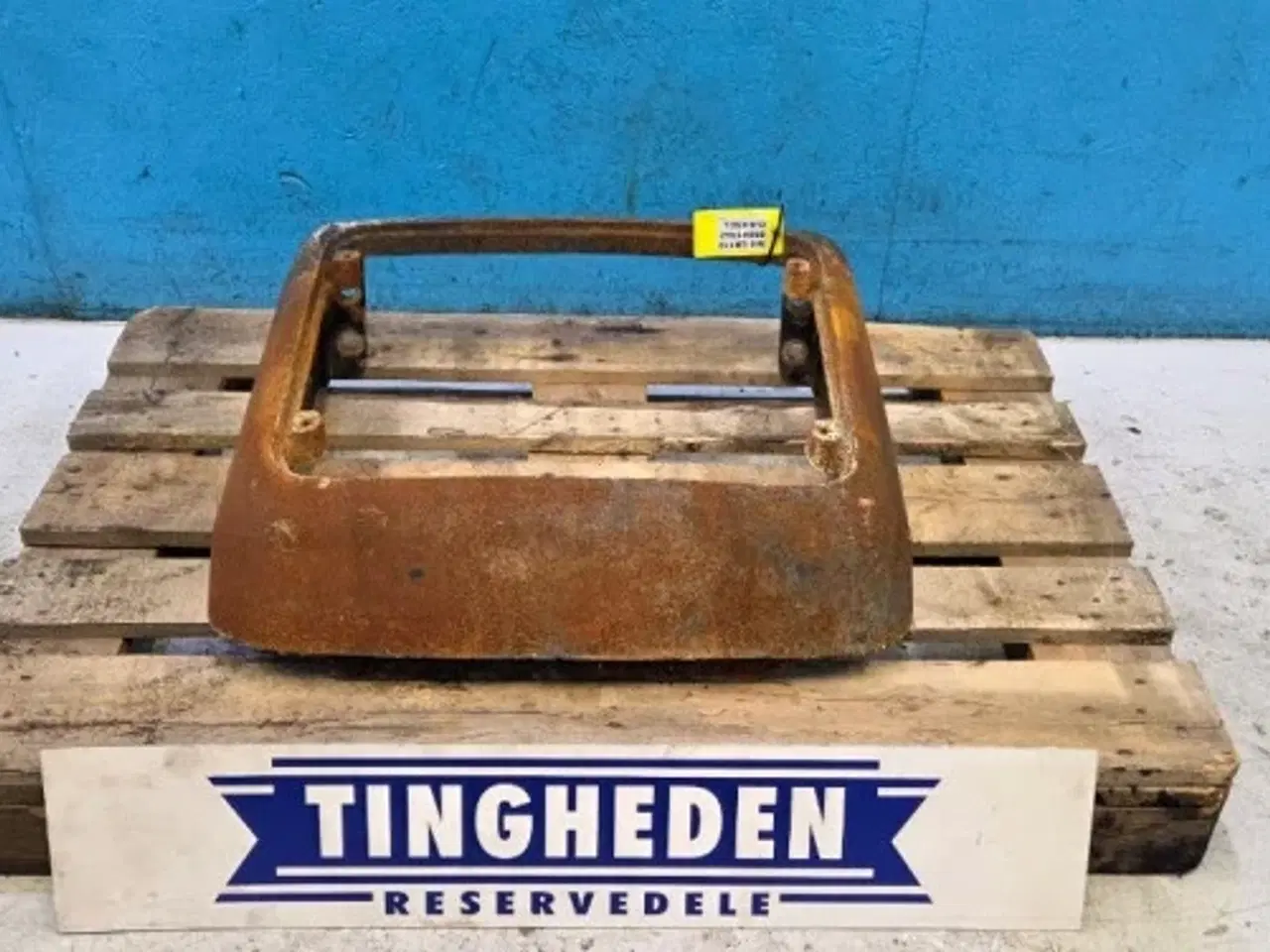 Billede 1 - New Holland LB110 Dæksel 85801362