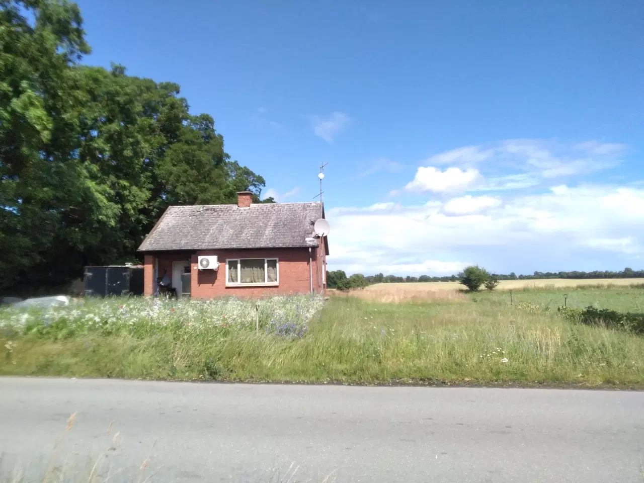 Billede 1 - Hasmark hbo 450000 kort til strand Gerne byttehand