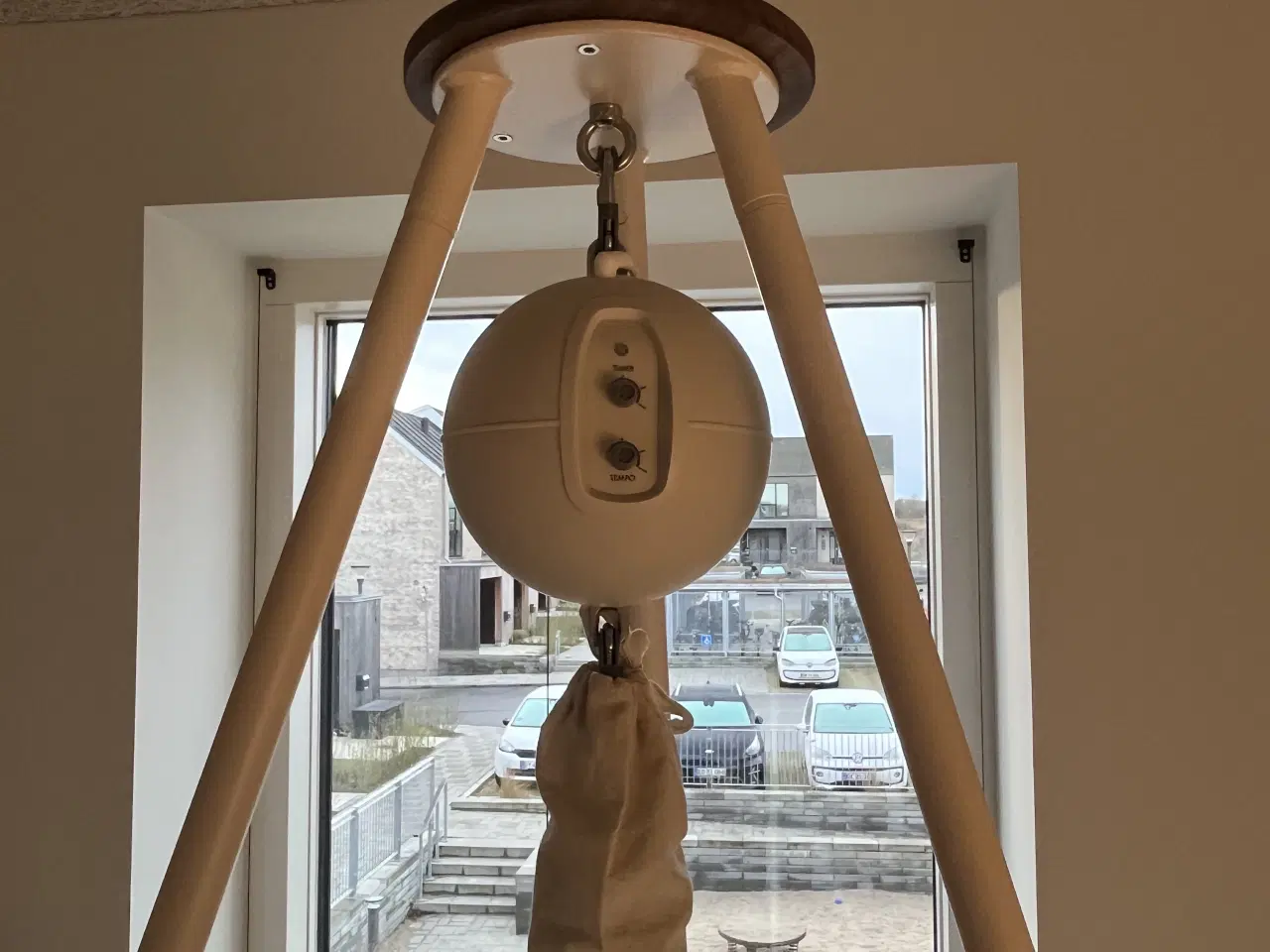 Billede 5 - Moonboon vugge med alt 