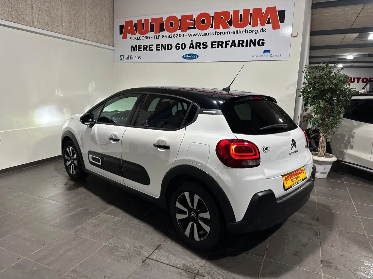 Billede 15 - Citroën C3 1,2 PureTech 83 Attraction Van