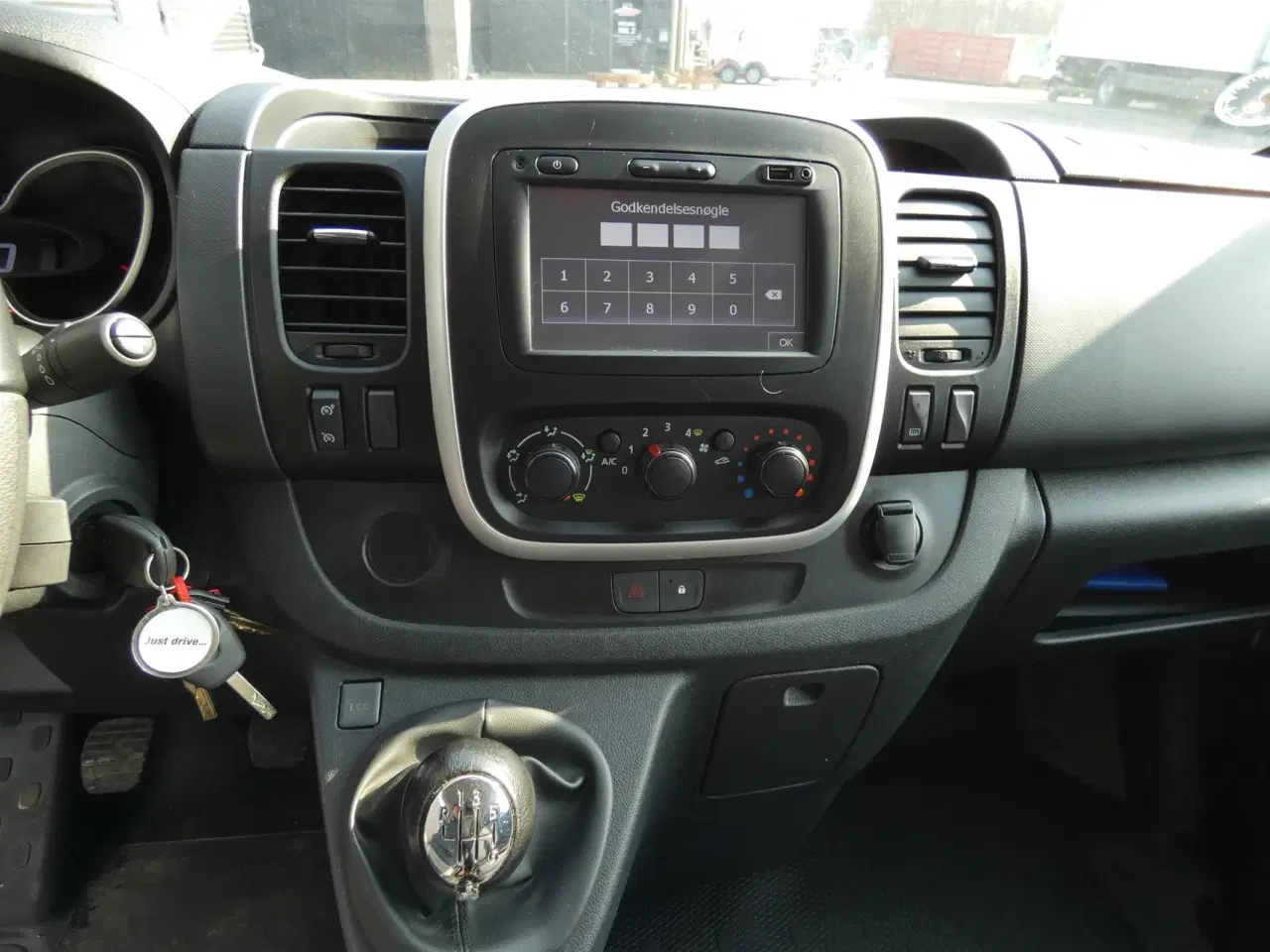 Billede 11 - Fiat Talento L2H1 1,6 MJT Professional Plus Navi 120HK Van 6g