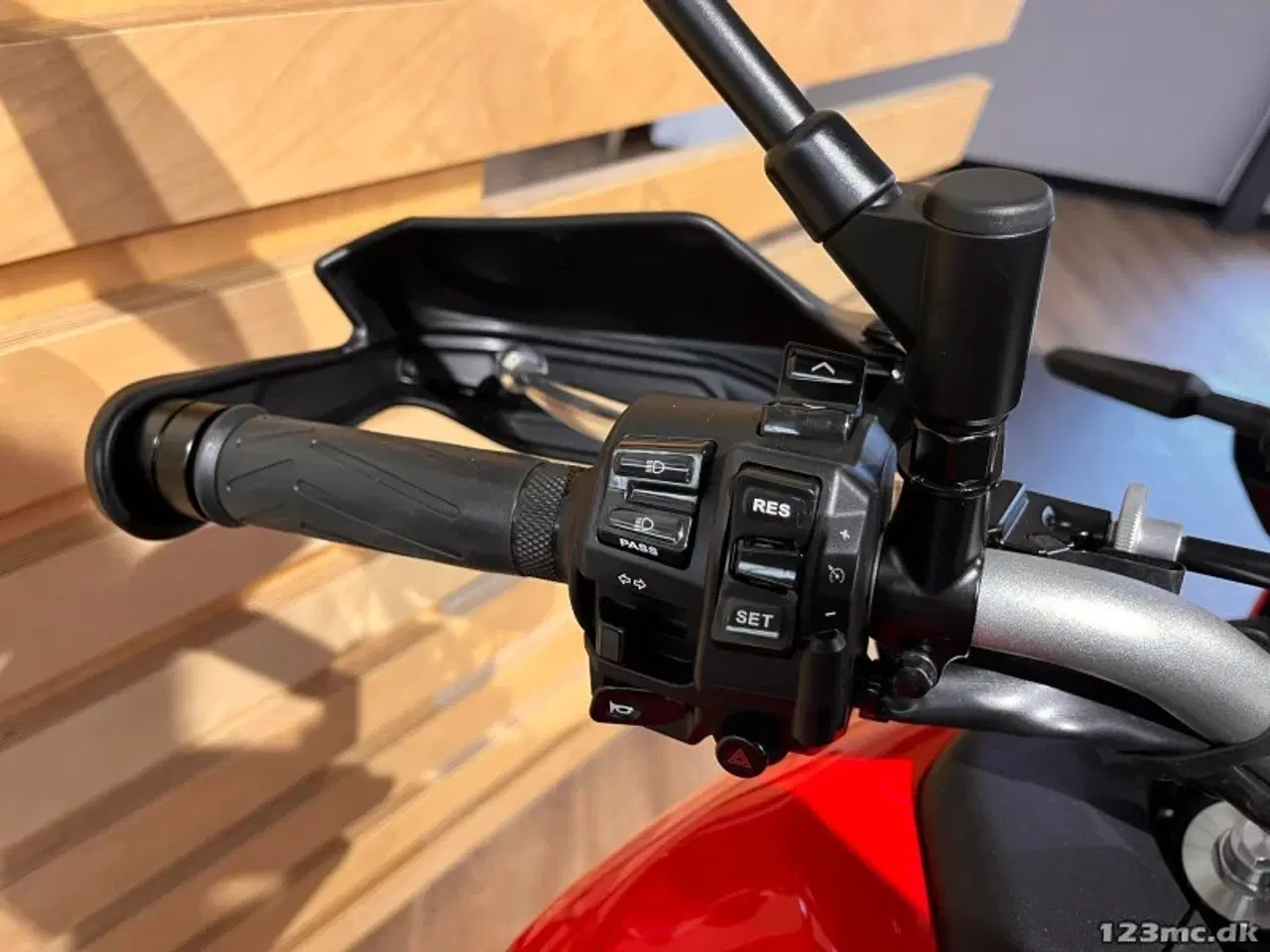 Billede 13 - Yamaha Tracer 9 KAMPAGNEPRIS