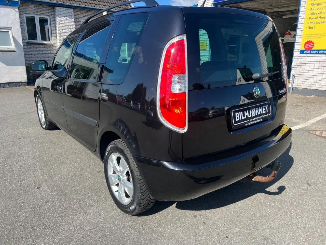 Billede 4 - Skoda Roomster 1,2 TSi 105 Ambition+ GreenTec