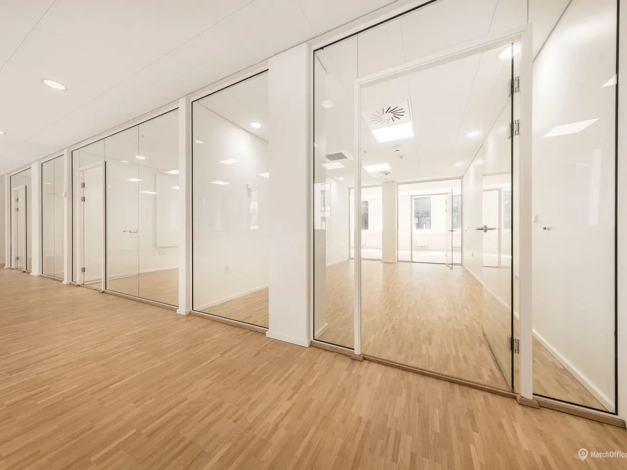 Billede 5 - Fleksible kontorer med mange muligheder