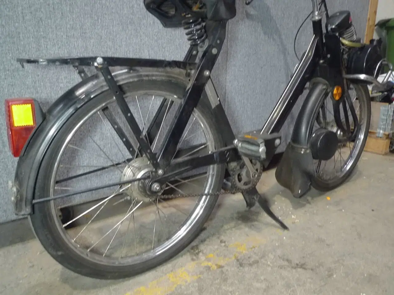 Billede 3 - Knallert, Velo Solex 4800 MOMSFRI