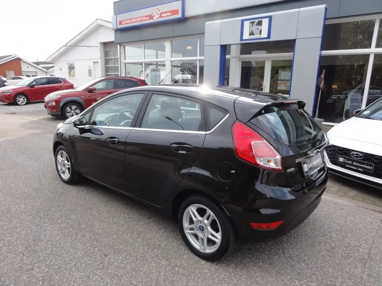 Billede 21 - Ford Fiesta 1,0 SCTi 100 Titanium