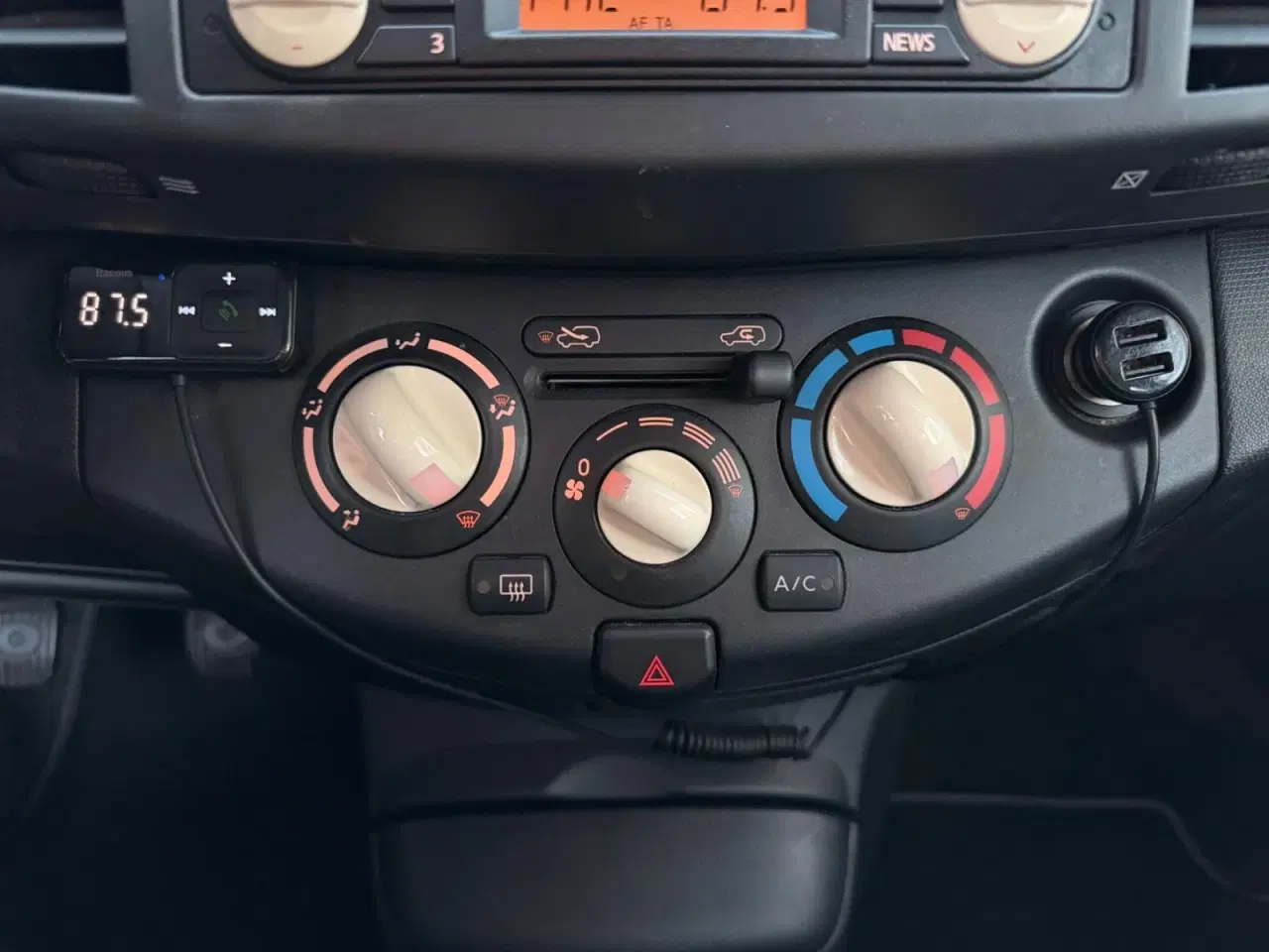 Billede 16 - Nissan Micra 1,2 Acenta
