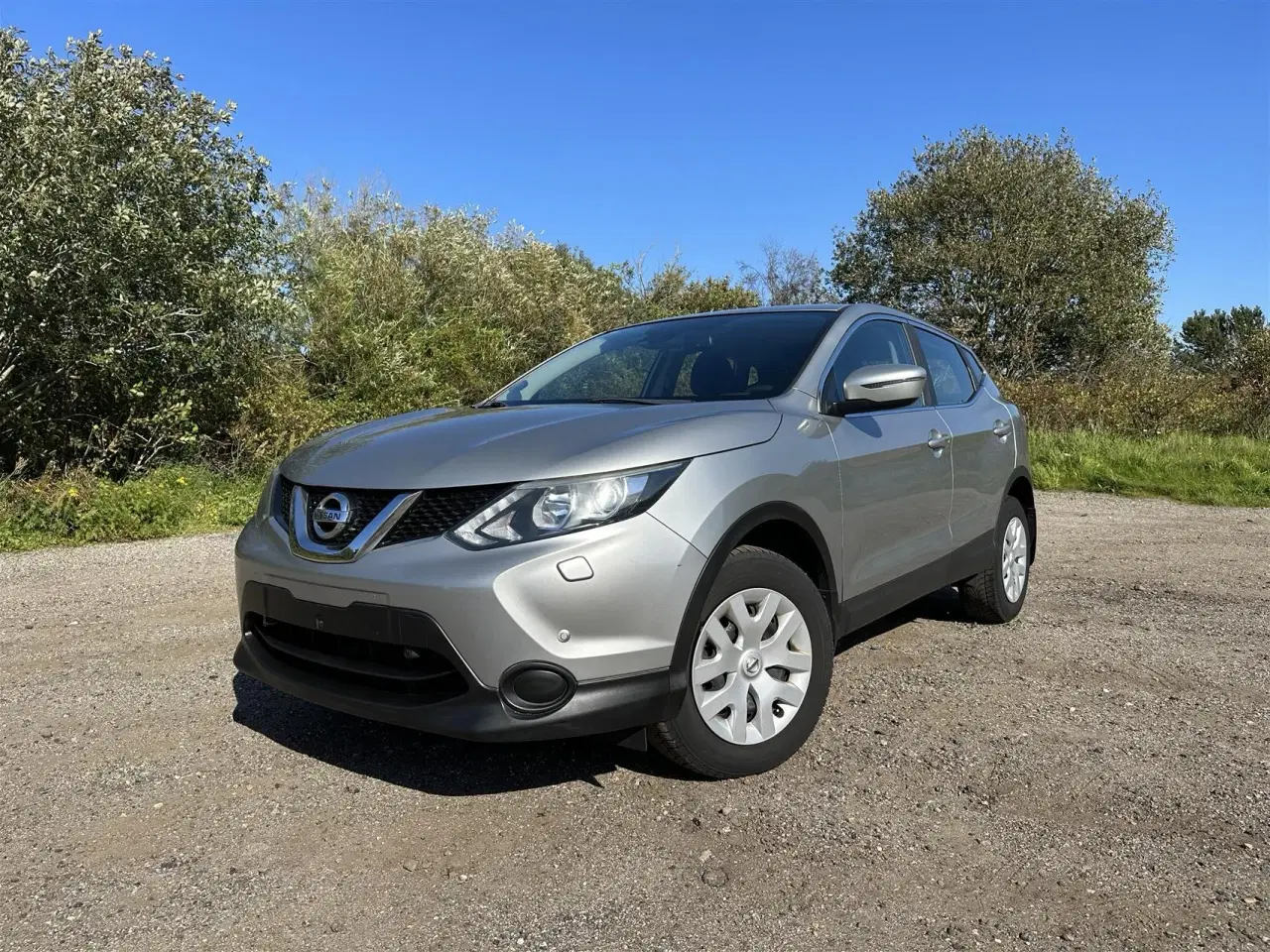 Billede 1 - Nissan Qashqai 1,2 Dig-T Visia 4x2 115HK 5d 6g