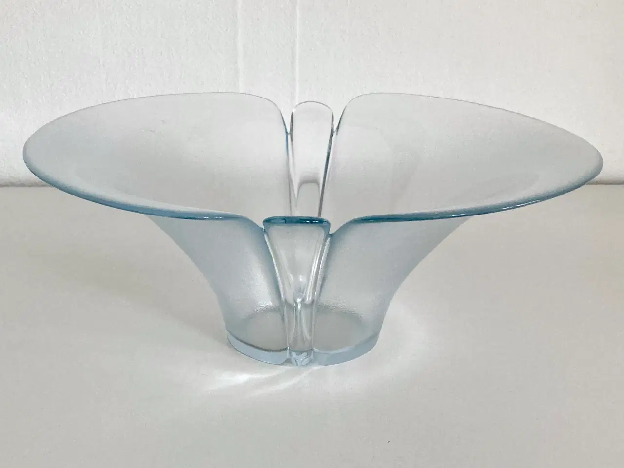 Billede 2 - Lilje Glas Skål – Holmegaard