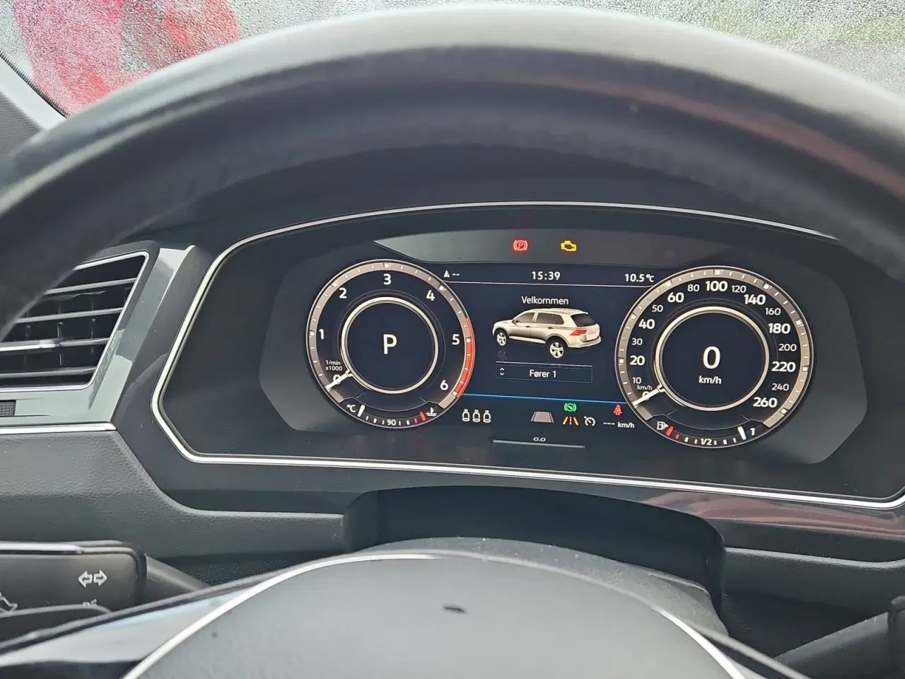 Billede 19 - VW Tiguan 2,0 TDi 150 R-line DSG