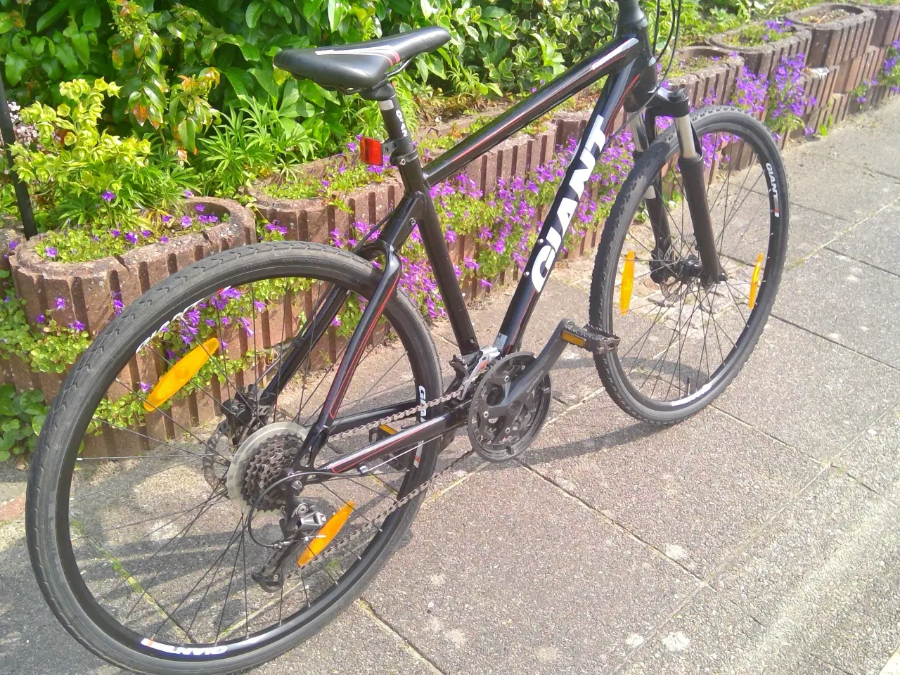Billede 3 - GIANT Mountainbike