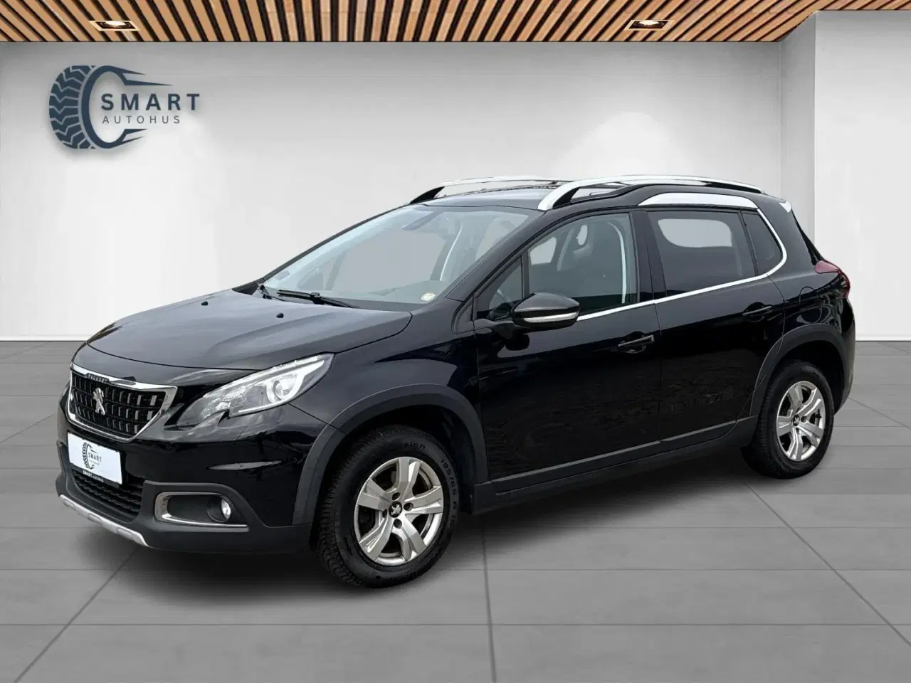 Billede 1 - Peugeot 2008 1,2 e-THP 110 Allure Sky