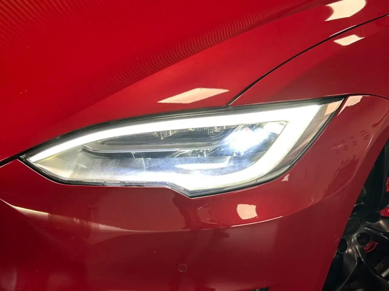 Billede 4 - Tesla Model S  P100D Ludicrous
