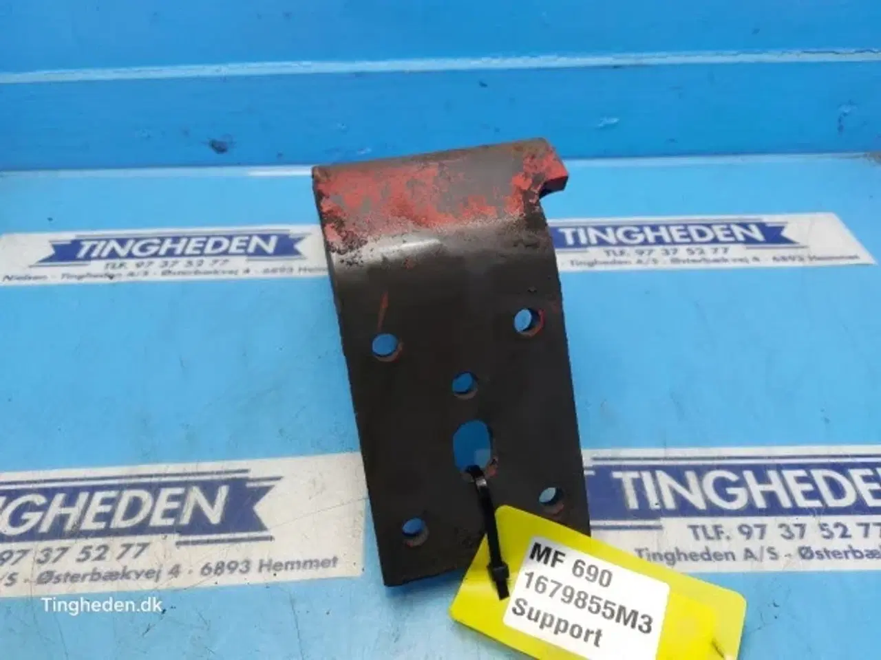 Billede 7 - Massey Ferguson 690 Support 1679855M3