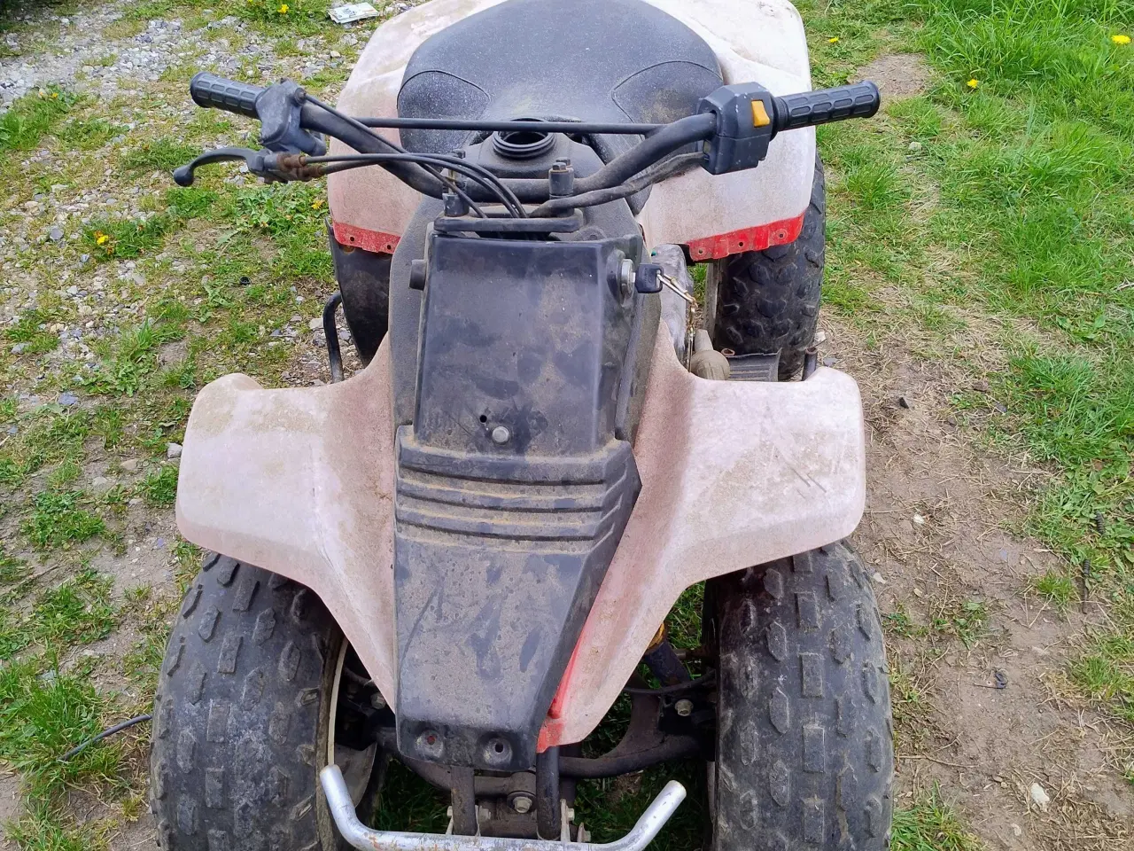 Billede 1 - Kazuma atv 