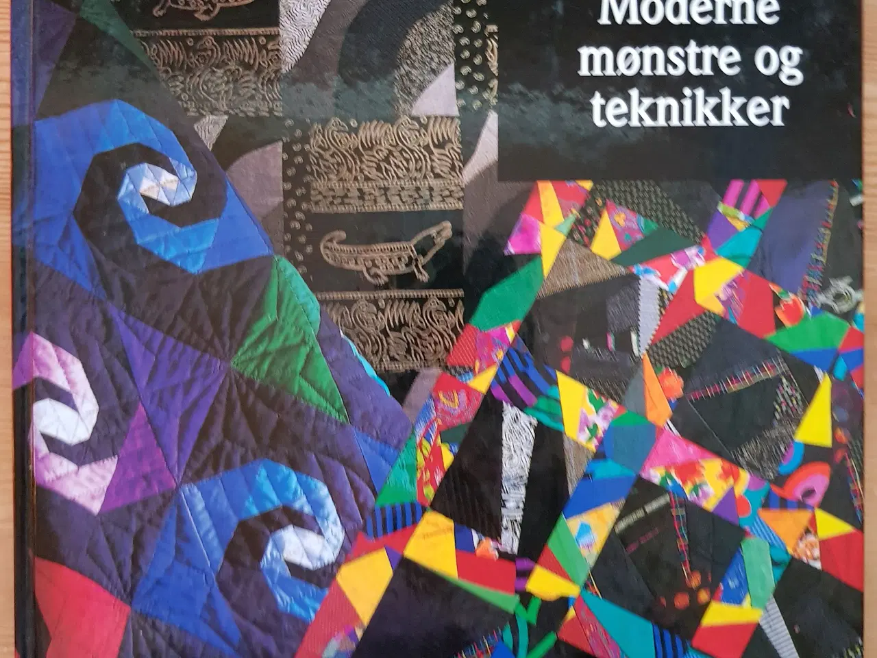 Billede 7 - Spændende danske patchworkbøger