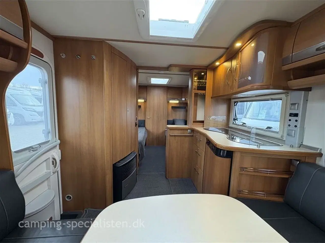 Billede 5 - 2009 - Fendt Topas 620 WGD Fendt Topas 620 WGD 2009 - Se den nu hos Camping-Specialisten.dk