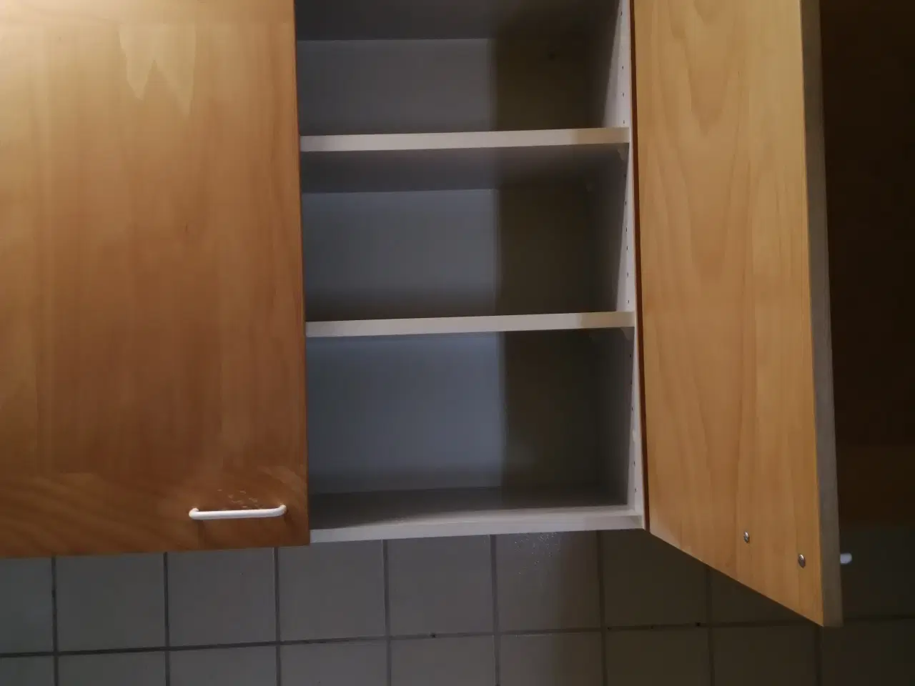 Billede 4 - brugt HTH køkken