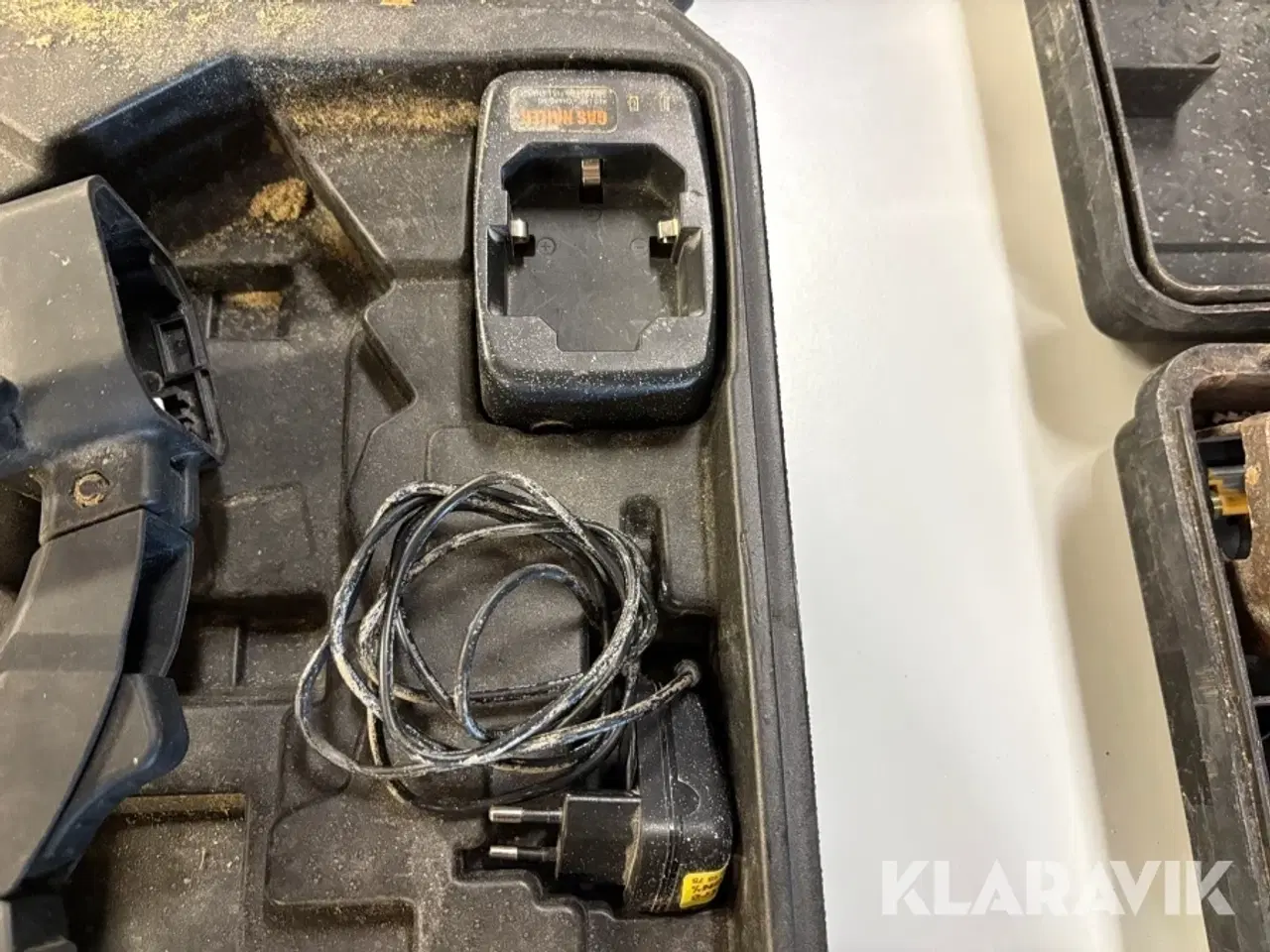 Billede 7 - Sømpistol Tjep ST 15/50 GAS 2G