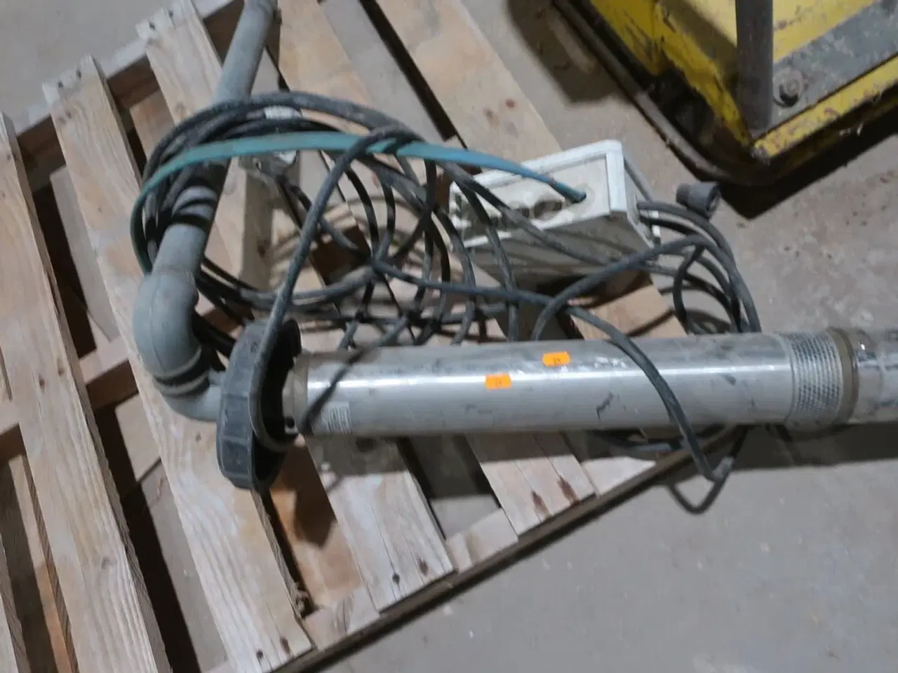 Billede 3 - Dykpumpe HELI