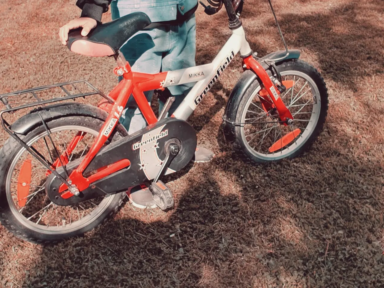 Billede 1 - Børn cykel 