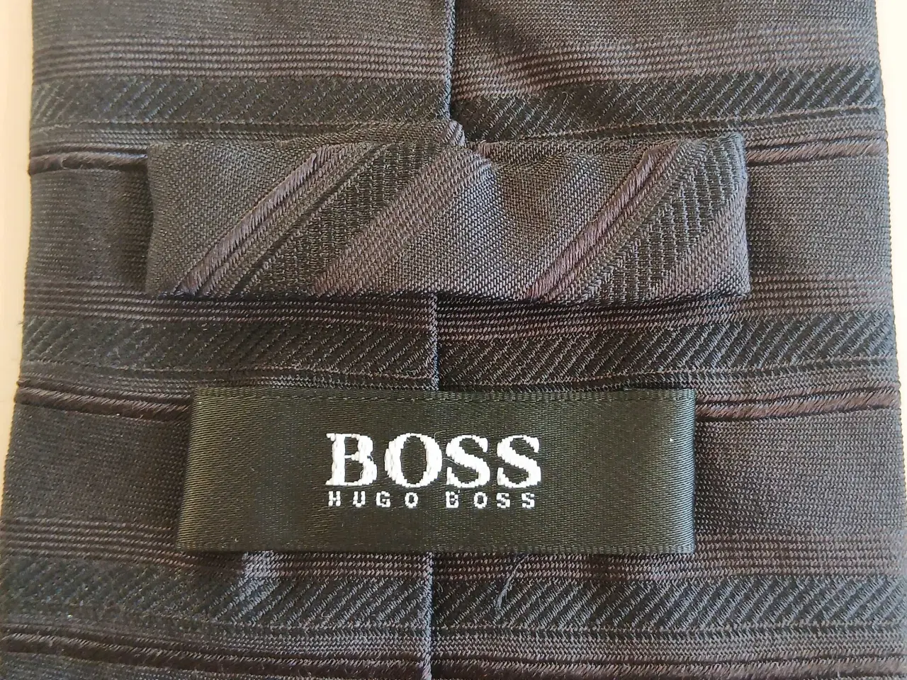 Billede 4 - Slips. Hugo Boss 