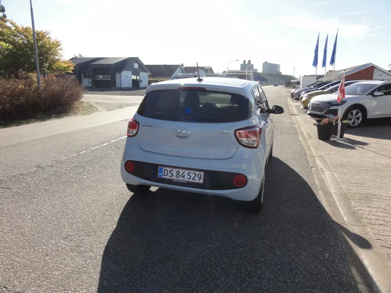 Billede 3 - Hyundai i10 1,0 Nordic Edition