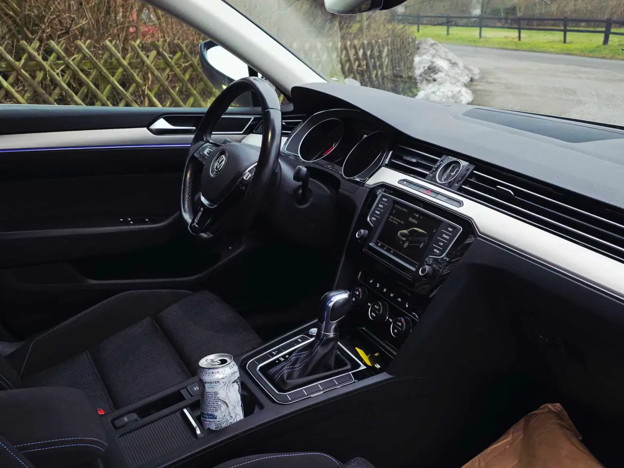 Billede 11 - Vw passat 1.4 GTE hybrid plug ind modelår 2018 aut