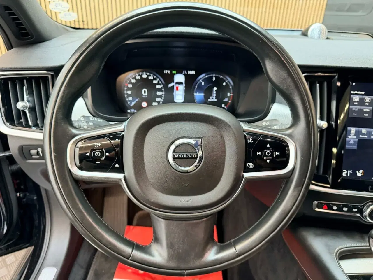 Billede 10 - Volvo S90 2,0 D5 235 Inscription+ aut. AWD