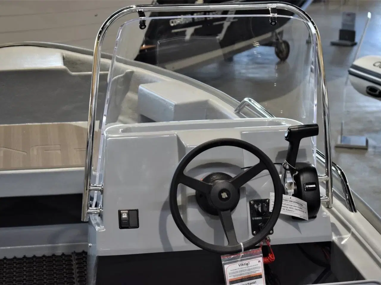 Billede 6 - Sting 535 PRO - 50 HK Yamaha