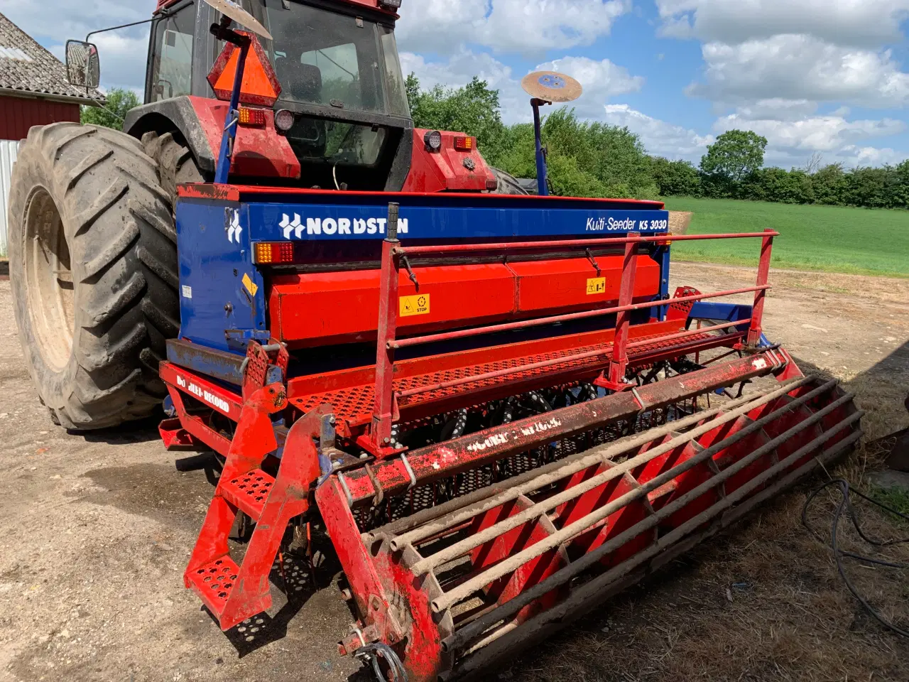Billede 3 - Nordsten KS3030 Kulti Seeder.