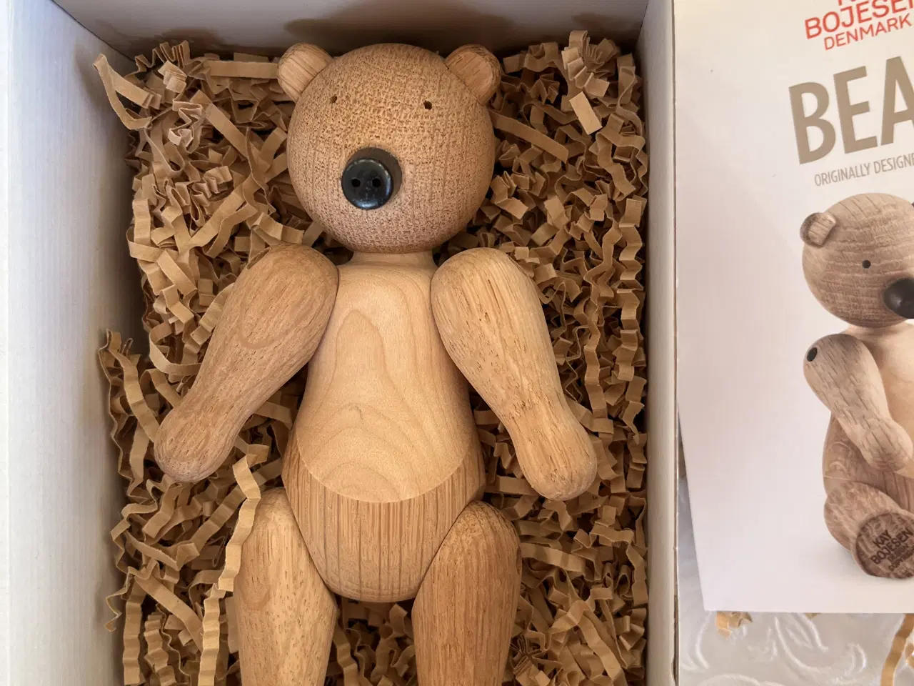 Billede 3 - Kaj Bojesen Bjørn, 14,5 cm