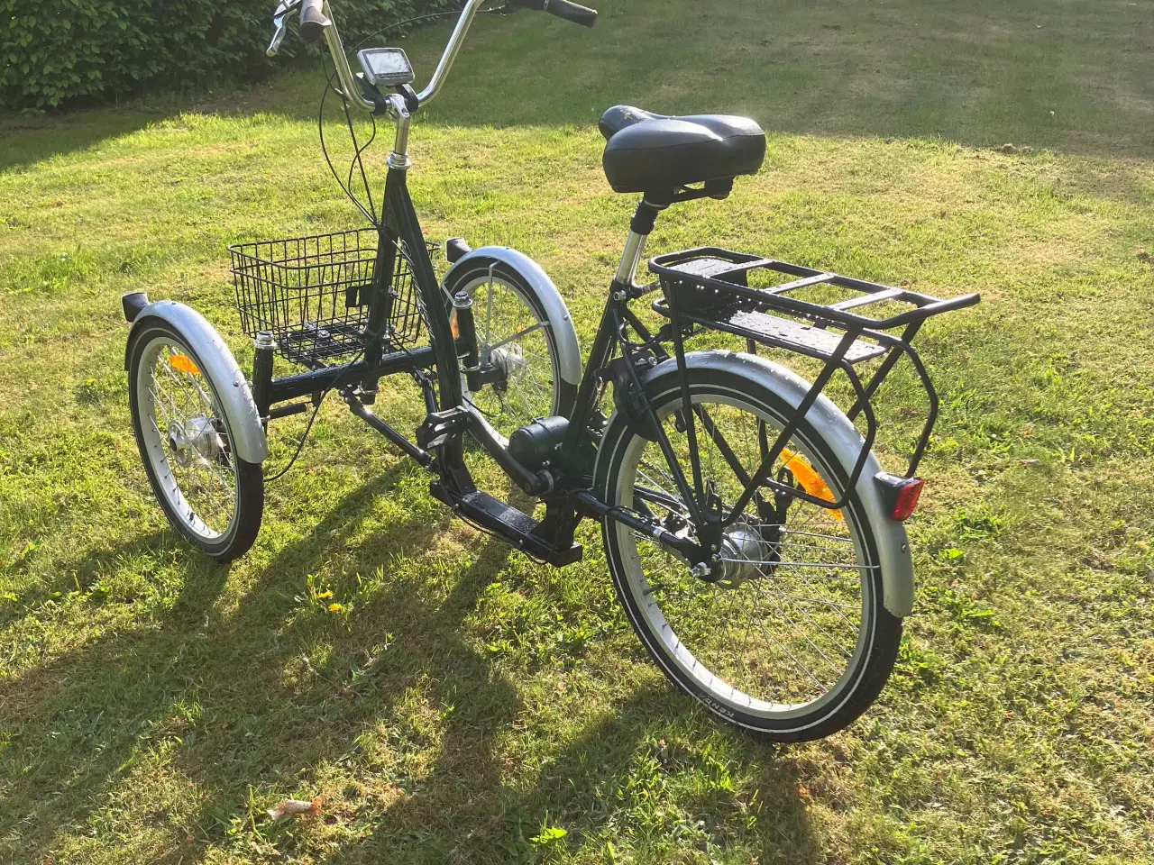 Billede 3 - Lindebjerg model F El-cykelu NB