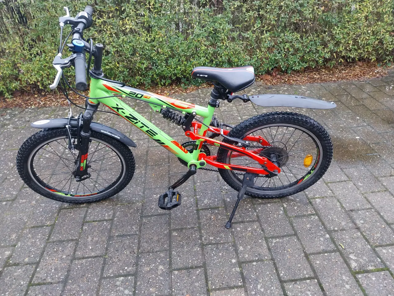 Billede 2 - Børn cykel