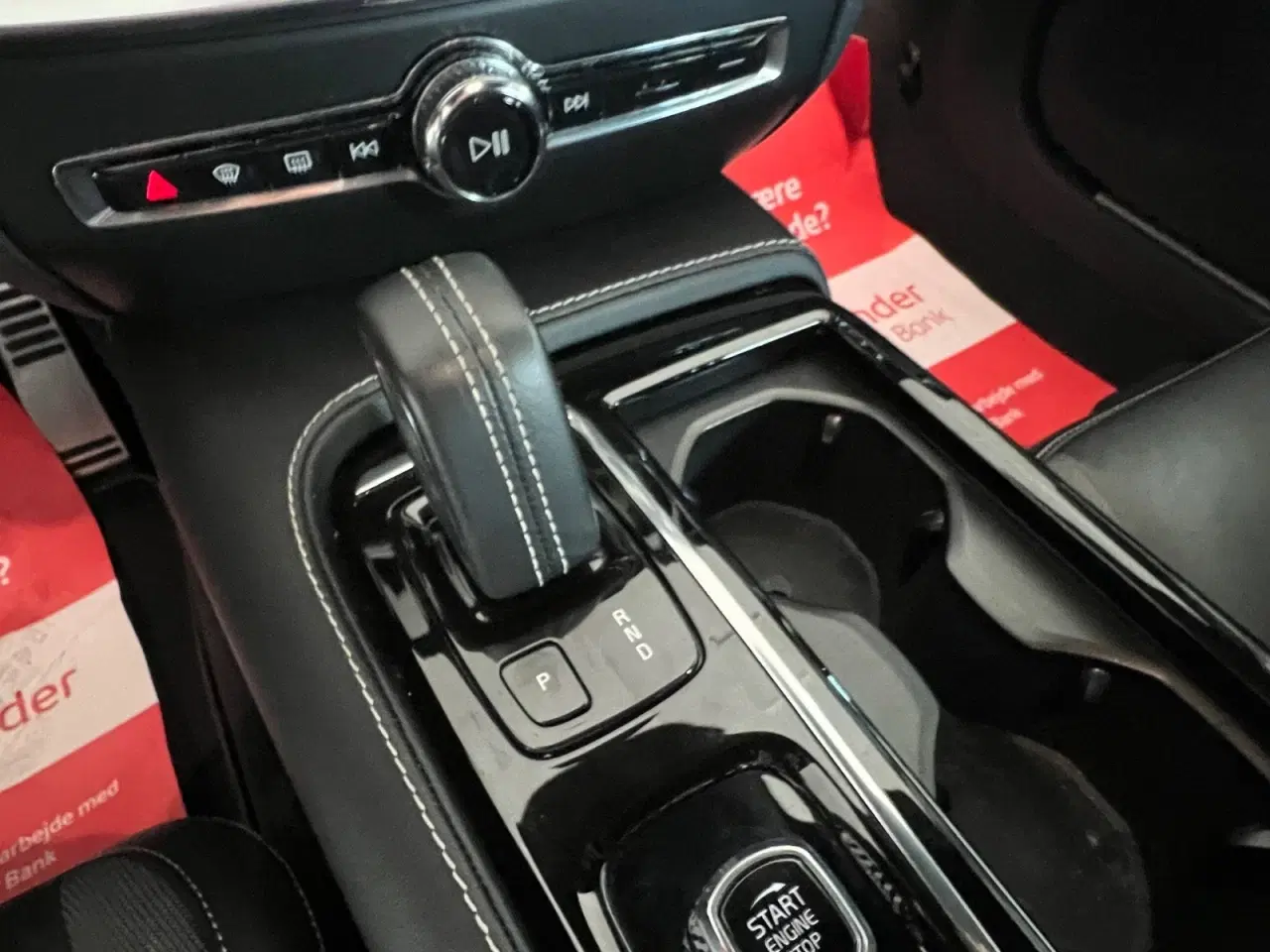 Billede 16 - Volvo V60 2,0 T6 ReCharge R-Design aut. AWD