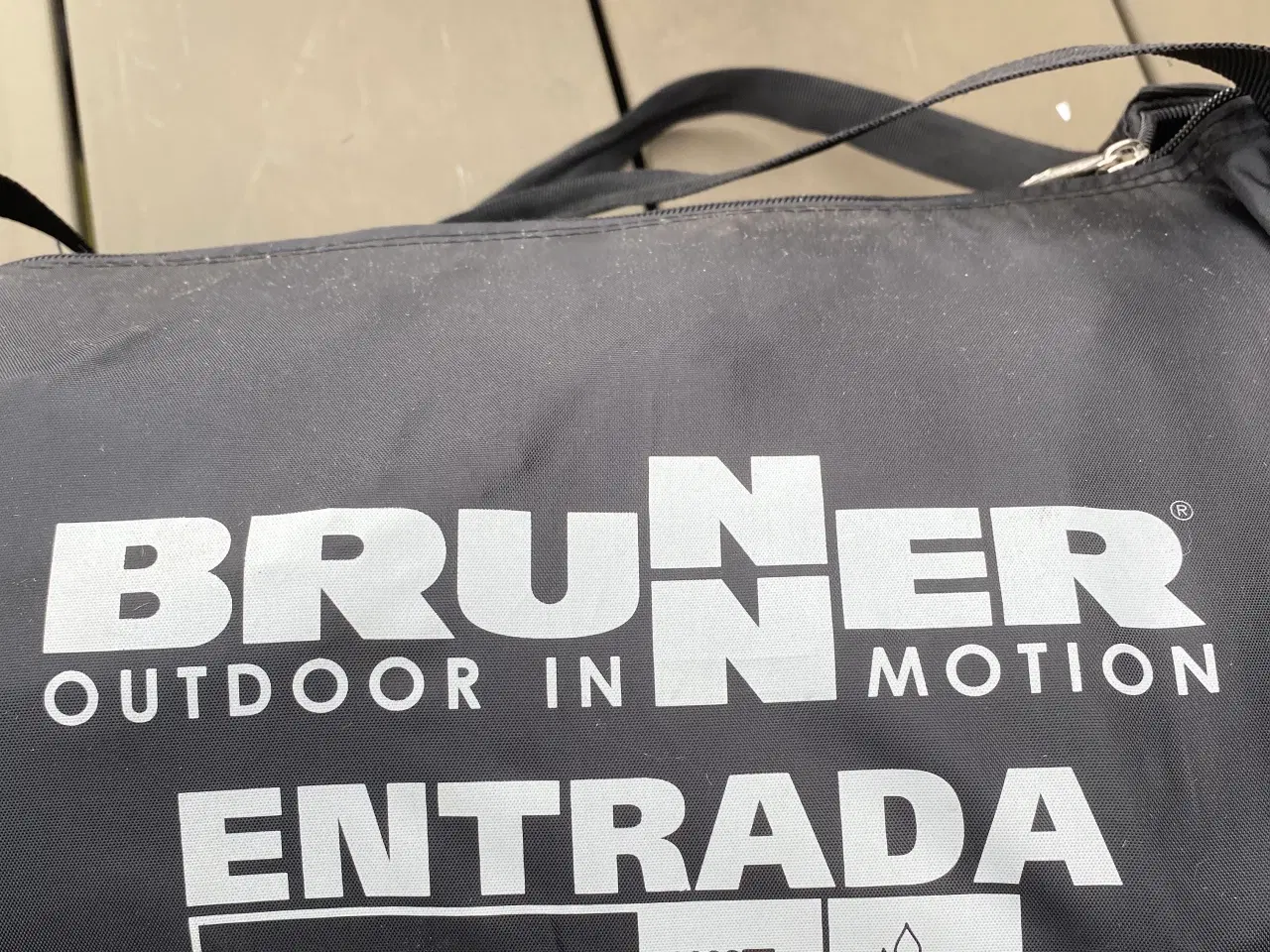 Billede 3 - Brunner Entrada fritstående telt