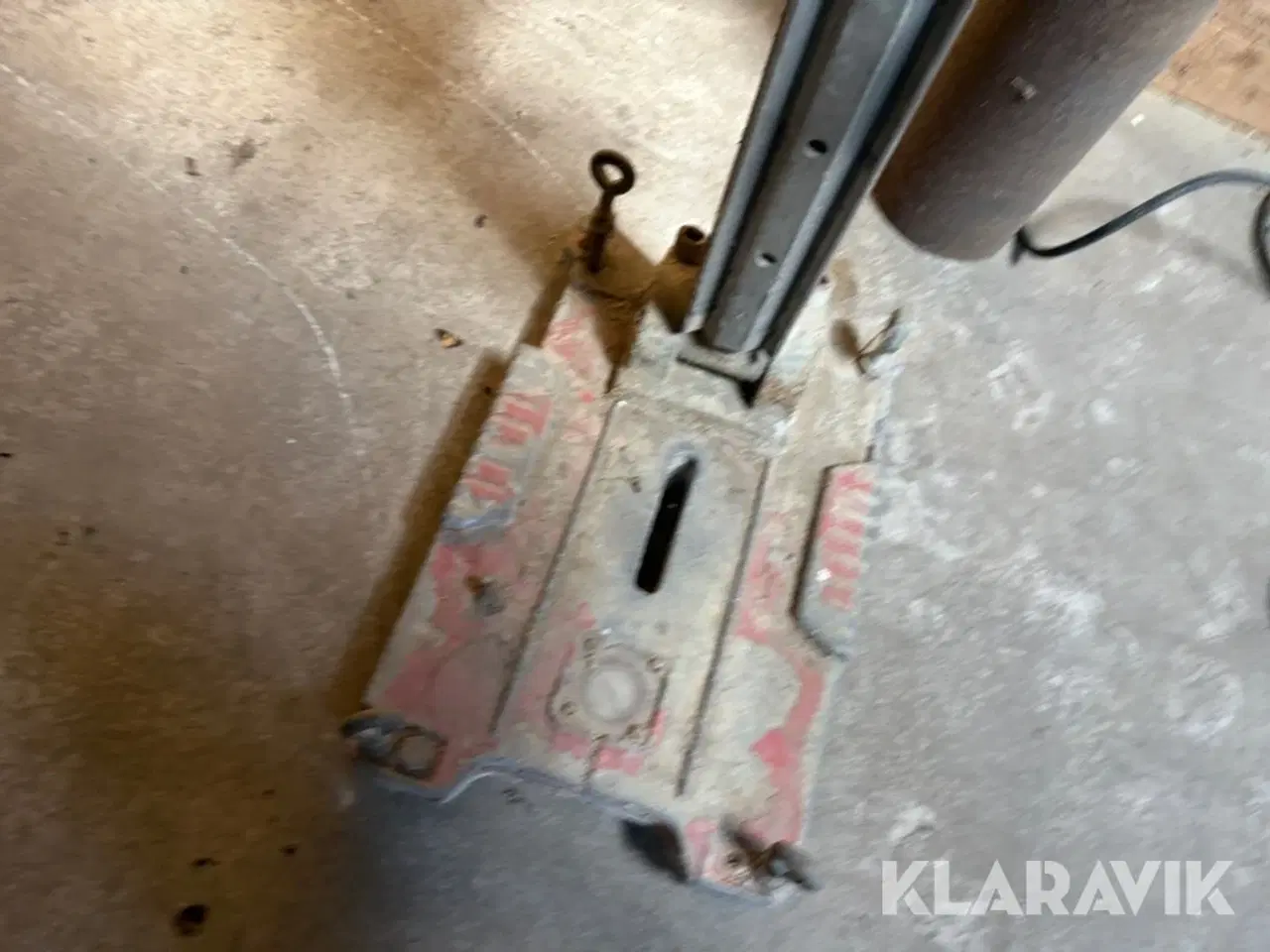 Billede 10 - Kernebordsmaskine Hilti DD-160E