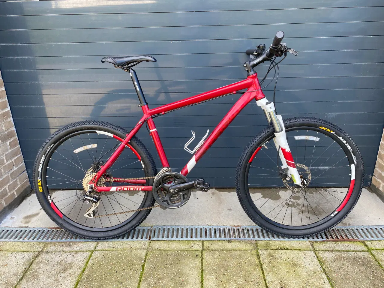 Billede 1 - Mtb renoveret 175-190